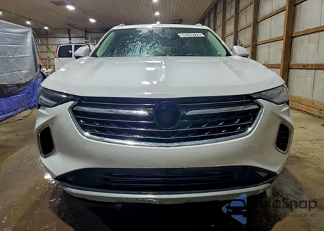 2023 Buick Envision Preferred из США, поврежденный, VIN LRBAZLR44PD068076